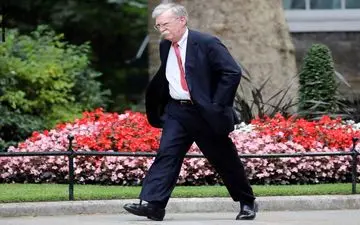 پیامدهای برکناری بولتون بر آسیا