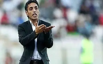 صحبت های رسول خطیبی قبل از بازی با استقلال + فیلم