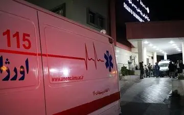 زلزله رشتخوار ۲ مصدوم داشت