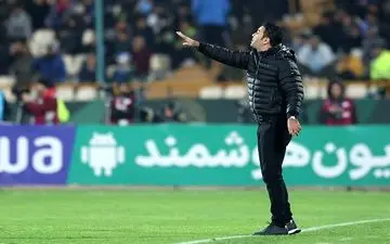 نکونام: VAR نبود، می‌گفتند دوباره استقلال را بردیم/ باید یک پنالتی دیگر برای ما می‌گرفتند