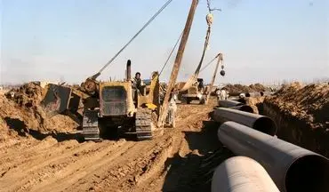  صادرات گاز ایران به عراق متوقف شد
