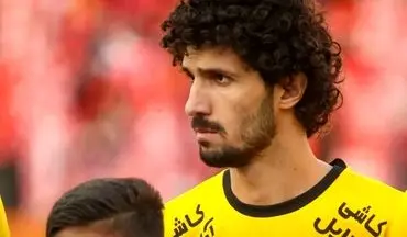 سپاهان روی نوار بدشانسی؛ حنانوف هم مصدوم شد!