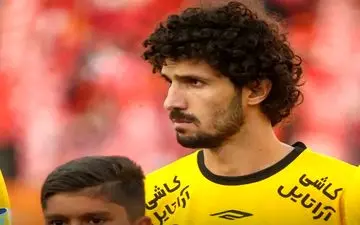 سپاهان روی نوار بدشانسی؛ حنانوف هم مصدوم شد!