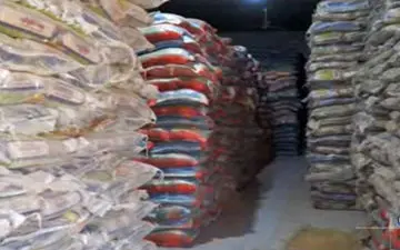 ۴۵۰ تن کالای اساسی دپو شده در ری زیر ذره‌بین تعزیرات