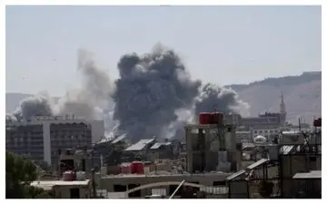  حملات جدید به پایتحت سوریه/ اسرائیل آماده جنگ جدید شده است؟ 