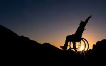 معلولیت محدودیت نیست + فیلم 