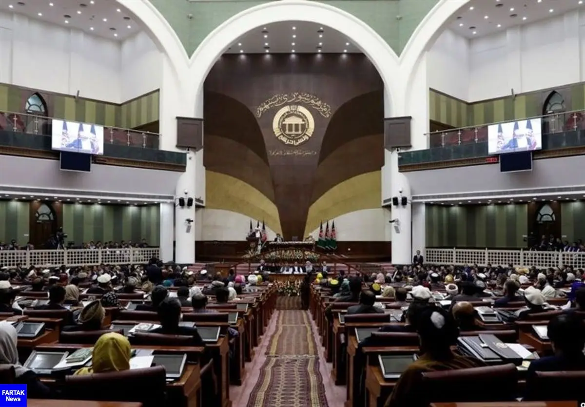  پارلمان افغانستان: قوه قضائیه استقلال ندارد 