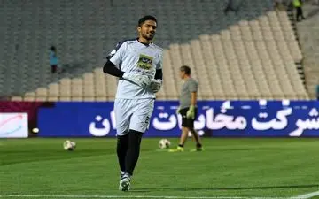  حسینی به بازی با گل ریحان رسید