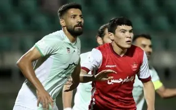 ذوب‌آهن مهاجم پرسپولیس را می خواهد؟