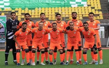  حرکت جالب کاپیتان بادران در بازی با چوکا (عکس)