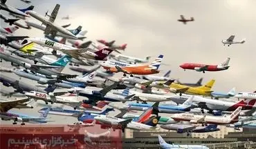 هشدار وزارت راه درباره فروش بلیت هواپیما/فعلا فروش بلیط متوقف شده است