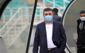 امیری: شک ندارم روند تیم تغییر خواهد کرد 