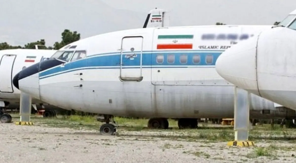 فرود اضطراری| هواپیما ایران ایر تبریز در اردبیل فرود آمد