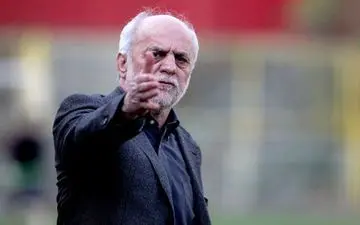  خوردبین چه واکنشی به اولین شکست پرسپولیس در لیگ هفدهم نشان داد؟