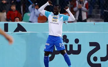 استوری جالب پاتوسی به بهانه گل‌زنی خرید جدید استقلال + عکس