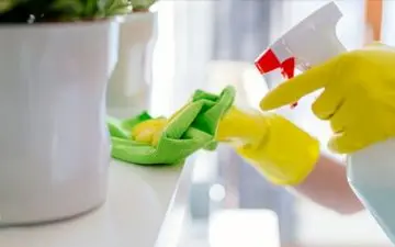 میکروب ها بیشتر در کجای خانه هستند؟