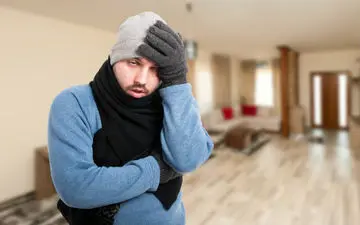 چگونگی تشخیص سرماخوردگی و آنفلوآنزا از یکدیگر