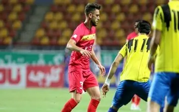 فولاد پیروز دربی خوزستان/ نفت مسجدسلیمان در آستانه سقوط
