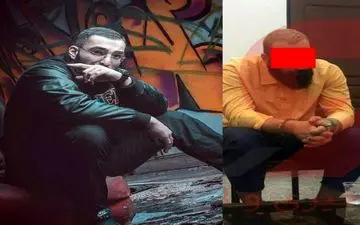  اولین گفت‌وگوی حمید صفت پس از دَستگیری