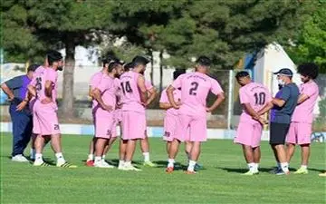 رباط مدافع ماشین‌سازی هم پاره شد