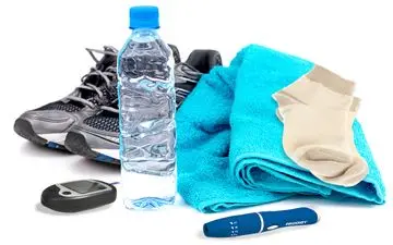 افراد مبتلا به دیابت چگونه ورزش کنند؟ 