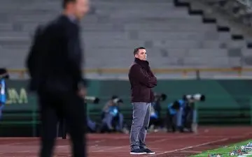 اوسمار: این بازی حساس بود، کمی بازی احساسی دنبال شد