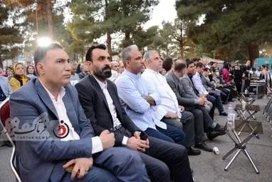 کاوه مرد افکن-  آیین پلاک‌کوبی کرمانشاه جهانشهر خلاق خوراک