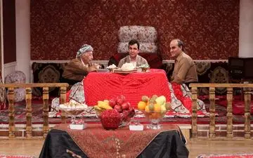 ویژه برنامه یلدایی کانال کردی شبکه سحر