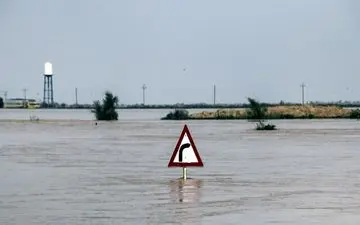 اعلام حالت فوق‌العاده در خرمشهر به دلیل خطر مد اکبر