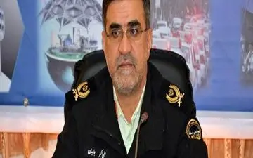 کشف 2 میلیون و 600 هزار عدد بسته بهداشتی احتکار شده توسط پلیس کرمانشاه  