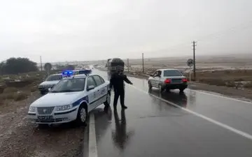 جاده کمربندی شهر دهلران بازگشایی شد