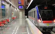 ایستگاه مترو تربیت مدرس تهران بهمن ماه افتتاح می‌شود
