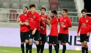  الریان مصمم به پیروزی برابر پرسپولیس است 