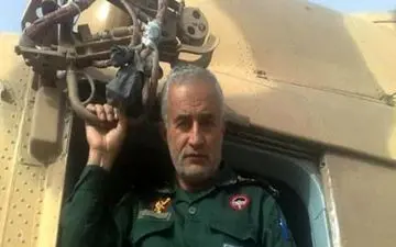 پیام تسلیت عدل هاشمی‌پور در پی درگذشت پاسدار مدافع حرم نوذر قدیمی