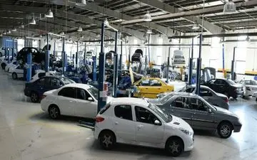 آخرین مهلت شرکت ایران خودرو برای خودروهای آسیب دیده در زلزله سی سخت