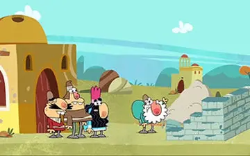 دیرین دیرین: چشم پوشی از خطای دیگران + فیلم