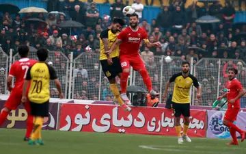 ستاره پرسپولیسی؛ کلیدی ترین بازیکن هفته پایانی لیگ دسته اول