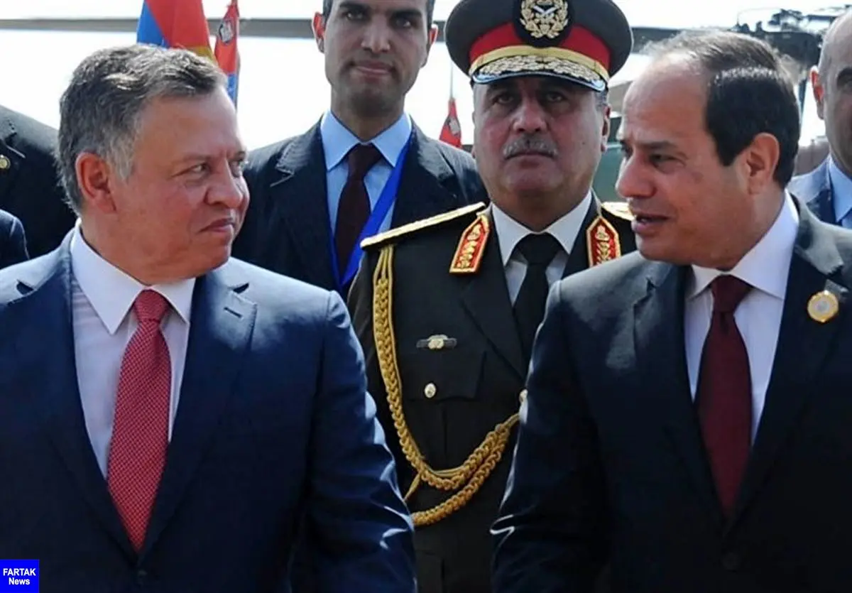  بیانیه پایانی نشست سه جانبه عراق، اردن و مصر 