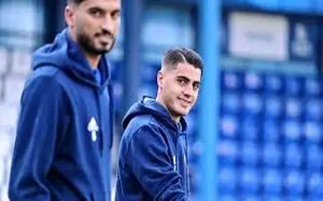 پایان گمانه‌زنی‌ها درباره مصدومیت سحرخیزان؛ مهاجم استقلال به تیم ملی امید می‌پیوندد