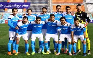 جریمه تیم لیگ برتری بخاطر کسب نتایج ضعیف