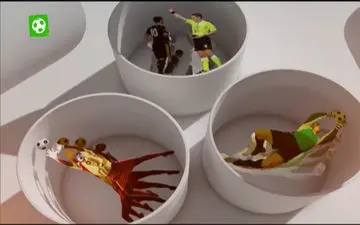 نگاهی به هفته بیست و یکم لیگ آزادگان + فیلم