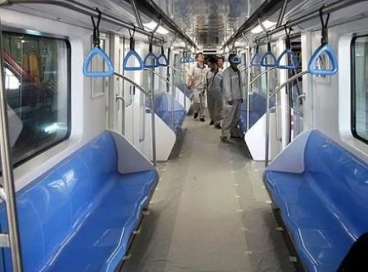  خدمات ویژه مترو تهران در پنجشنبه و جمعه آخر سال 