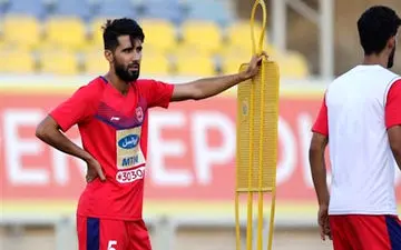 ترفند باشگاه پرسپولیس برای حفظ ستارۀ ملی‌پوش خود
