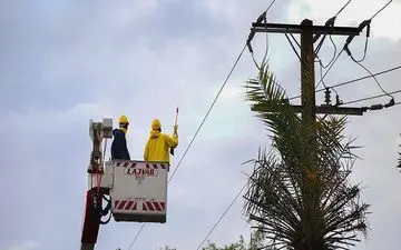 آخرین خبر از روشنایی در مناطق سیل‌زده