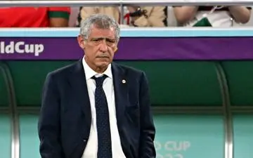 سرمربی تیم ملی پرتغال برکنار شد 