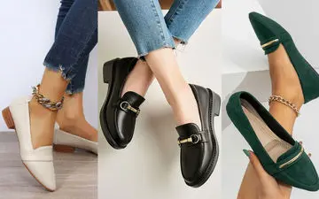 راهنمای خرید  کفش بهاری زیبا