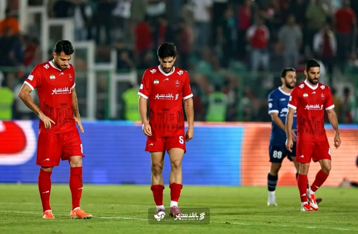 پروژه دوباره کلید خورد: هاشمیان در پی شکار «مهاجم آزاد» برای پرسپولیس!