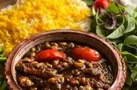 اگه از غذای تکراری خسته شدی خب خورشت خرفه درست کن!