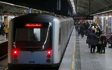 مدیرعامل مترو به تهرانی‌ها خبری خوش داد