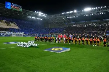 Atalanta BC v Borussia Dortmund - UEFA Champions League 2025 (14)